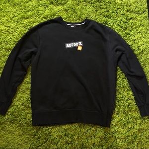 Nike Just Do It Crewneck